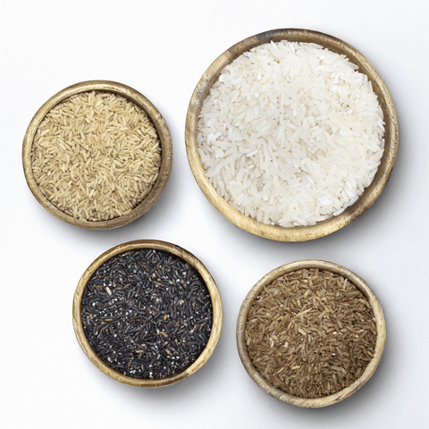 Why Choose Premium Rice? The FALO Difference