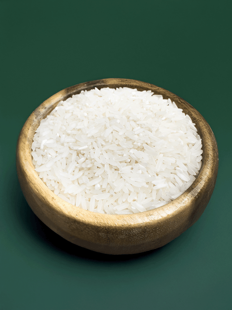 Premium White Rice: Classic, Pure, and Always Fresh