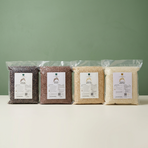 Organic Bundle 2KG