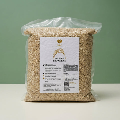 Premium Brown Rice 2KG