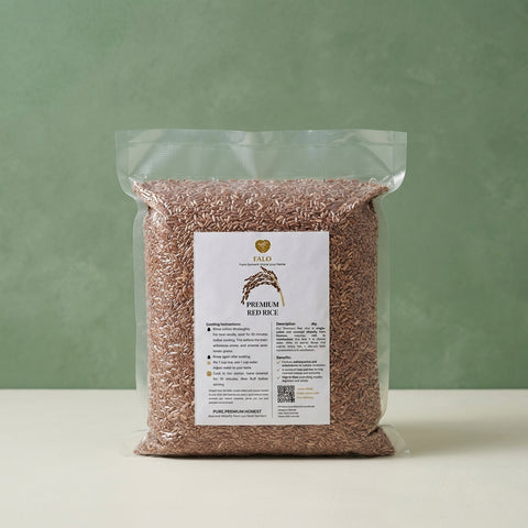 Premium Red Rice 2KG