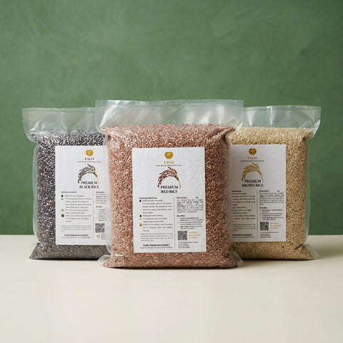 Premium Trio 2KG