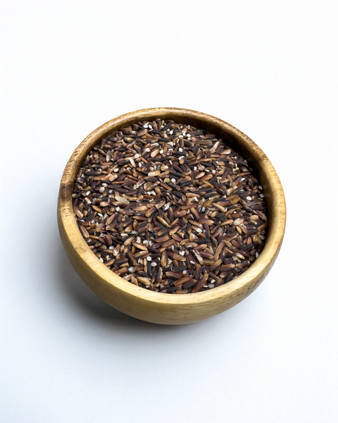 Organic Black Rice 2KG