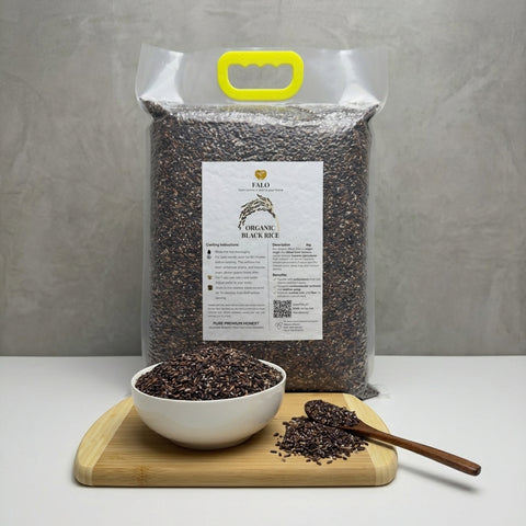 Premium Black Rice 5KG
