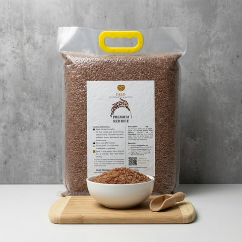 Premium Red Rice 5KG