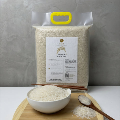 Premium White Rice 5KG