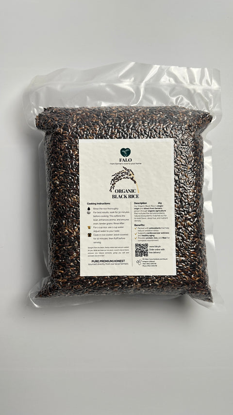 Organic Trio 2KG