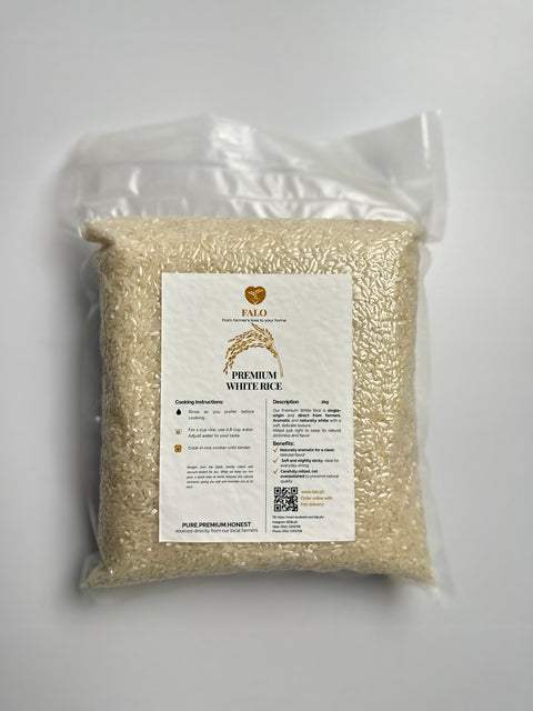 Organic Bundle 2KG