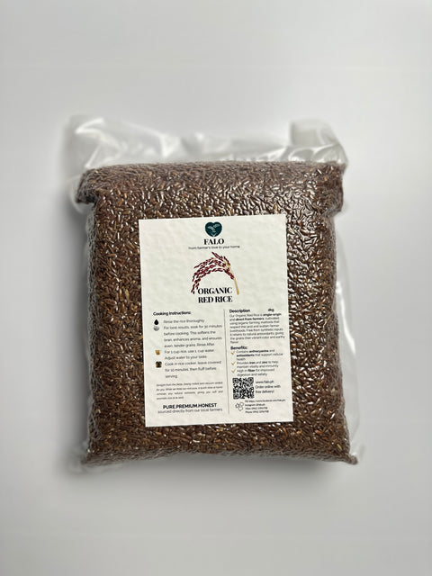 Organic Bundle 2KG