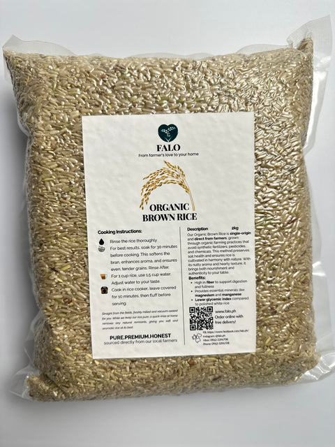 Organic Bundle 2KG