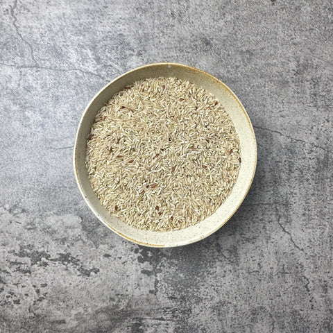 Organic Brown Rice 2KG